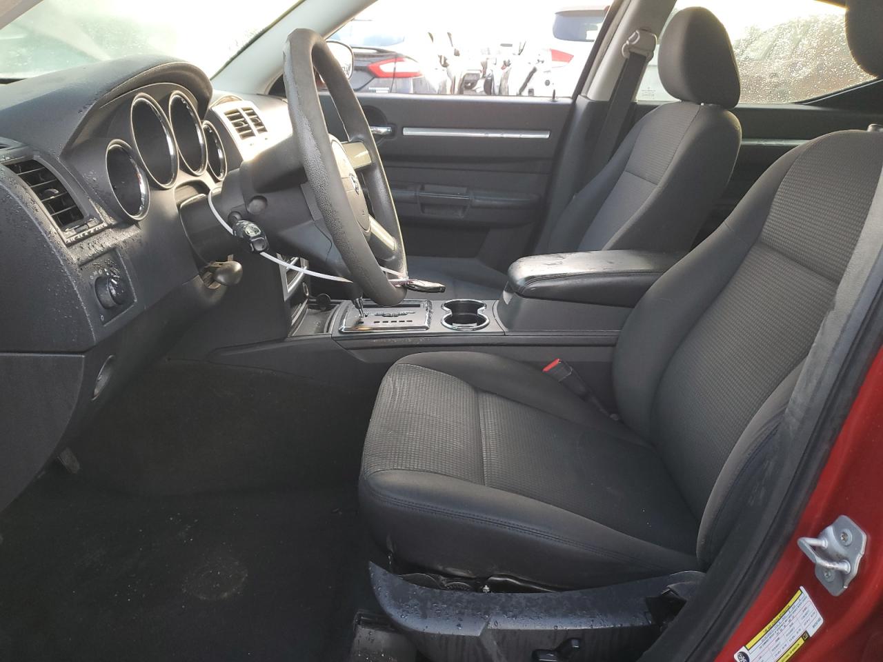 2008 Dodge Charger VIN: 2B3KA43G78H287402 Lot: 93357345