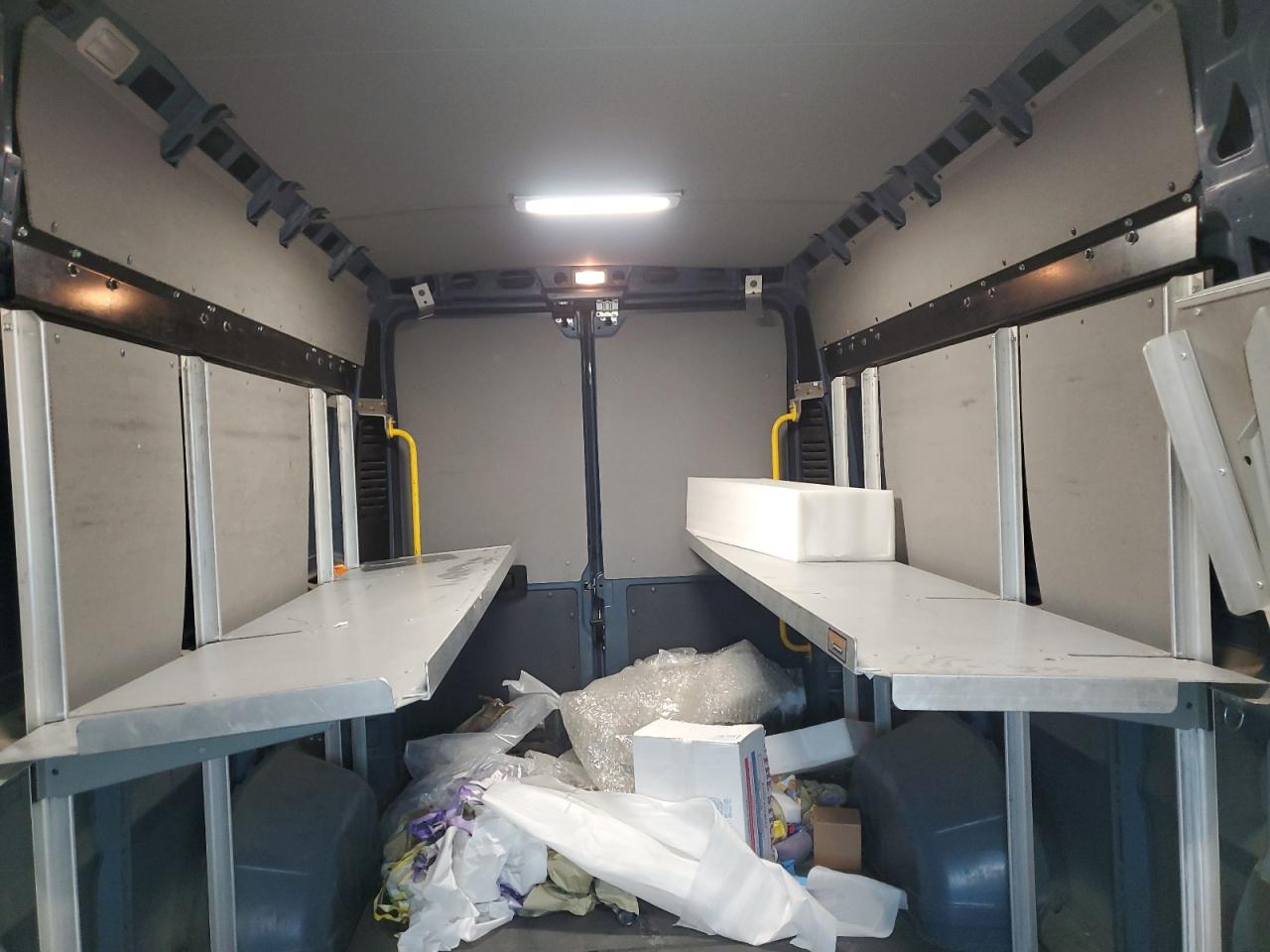 2020 Ram Promaster Delivery Van VIN: 3C6URVJGXLE117927 Lot: 92042275