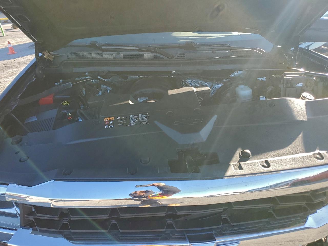 2016 Chevrolet Silverado C1500 Lt VIN: 1GCRCREC4GZ144338 Lot: 94303985