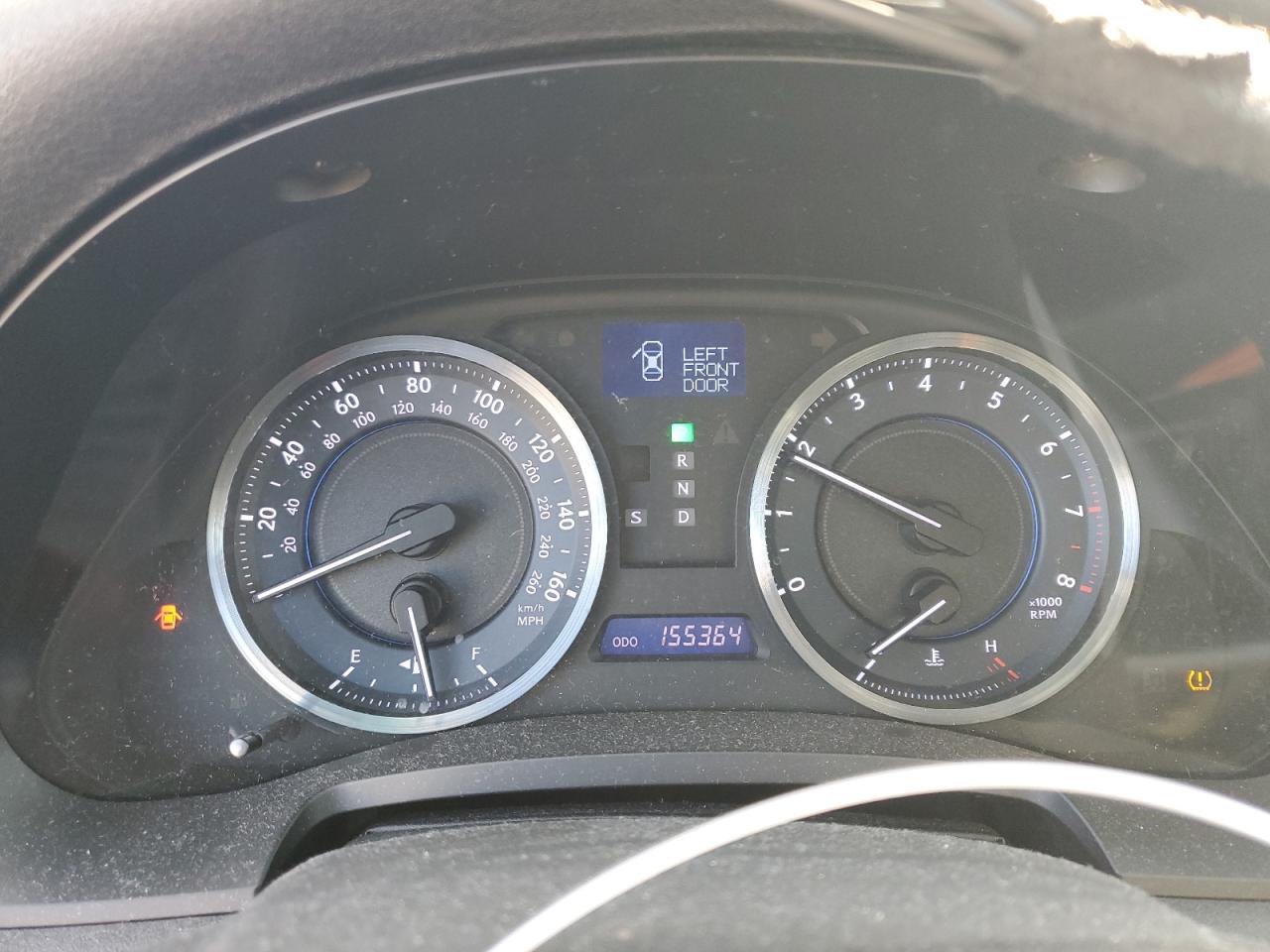 2011 Lexus Is 250 VIN: JTHCF5C21B5048956 Lot: 93070985