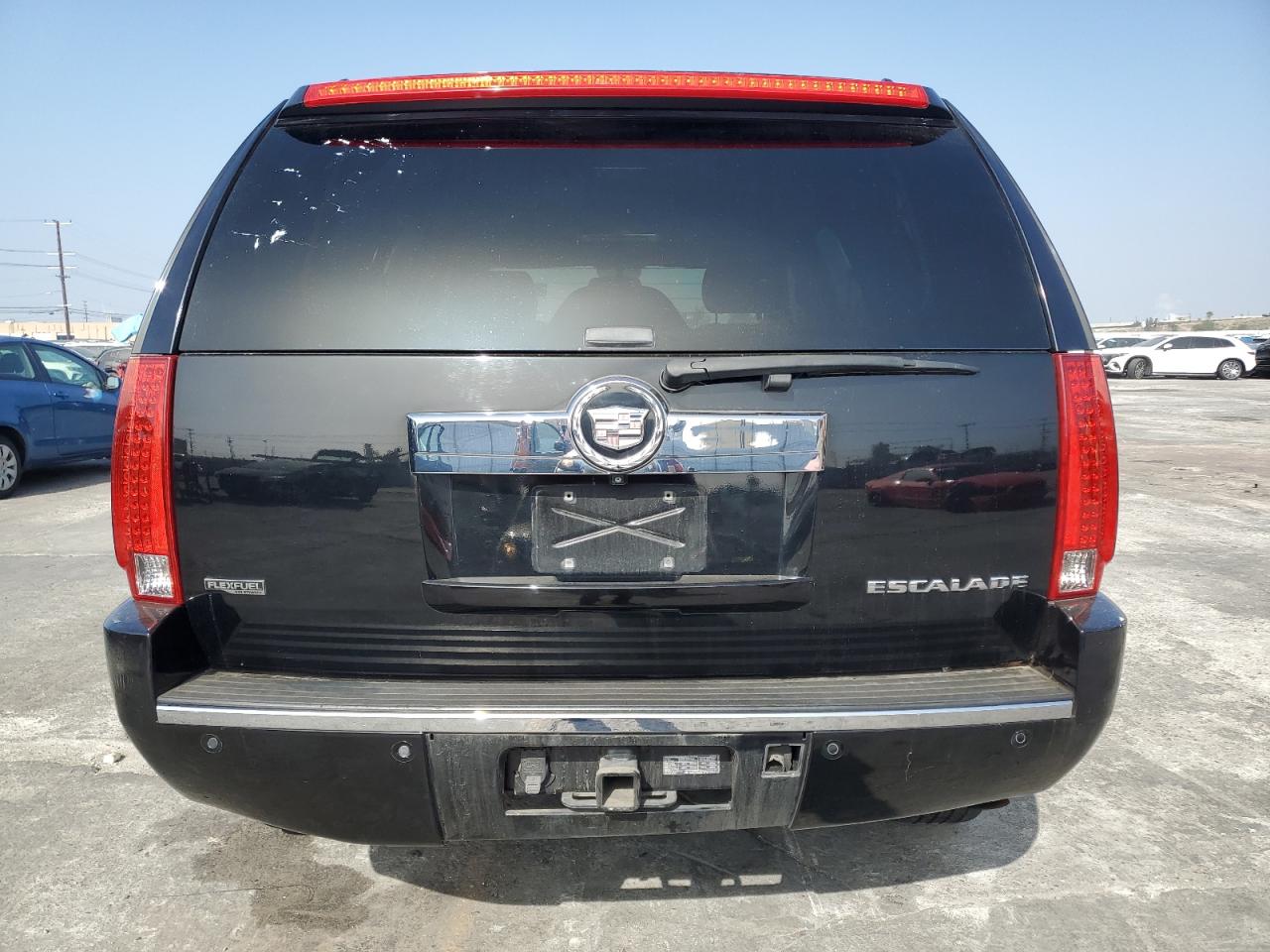 2011 Cadillac Escalade Premium VIN: 1GYS3CEF1BR188857 Lot: 91200895
