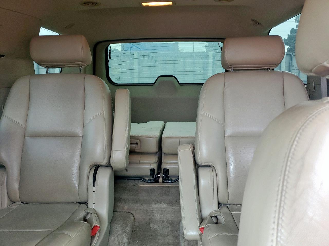 2010 Chevrolet Tahoe C1500 Ltz VIN: 1GNUCCE00AR159558 Lot: 93023685