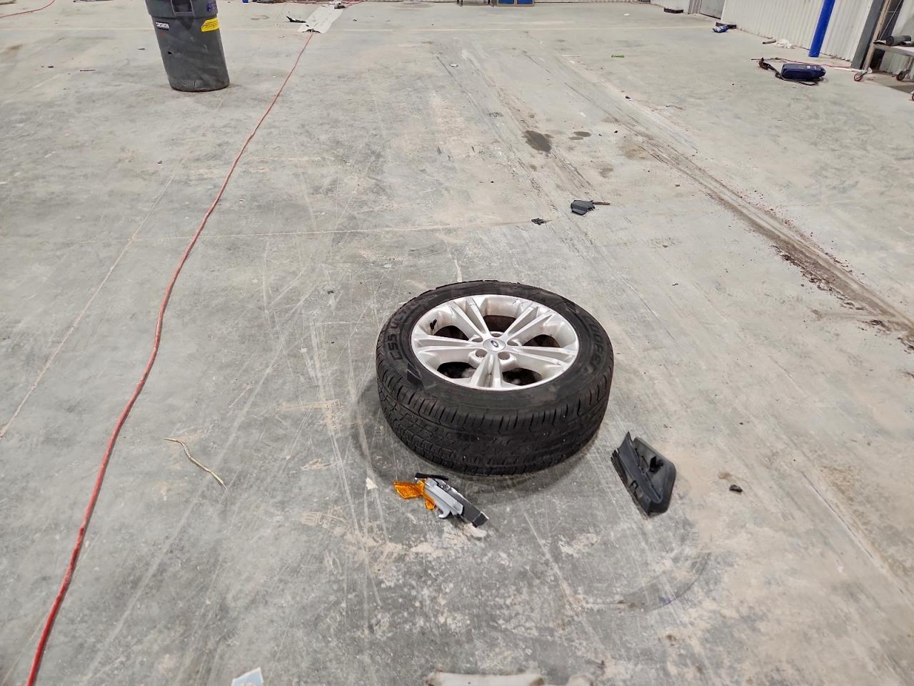 2013 Ford Taurus Sel VIN: 1FAHP2E98DG203979 Lot: 93931355