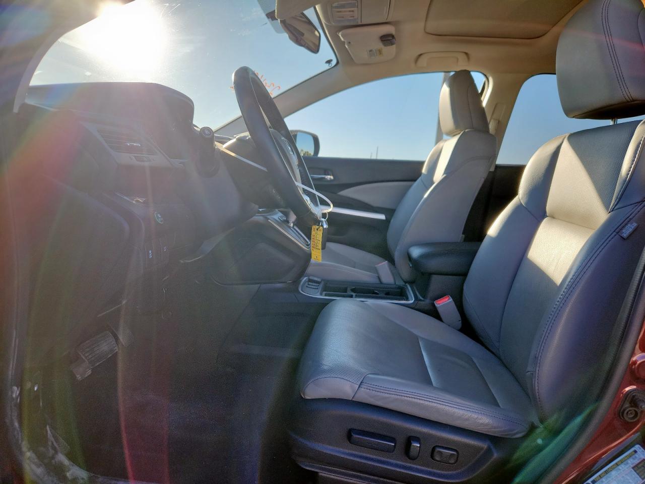 2015 Honda Cr-V Exl VIN: 2HKRM3H73FH541229 Lot: 90946395