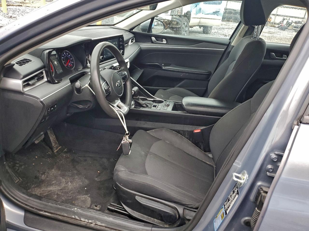 2021 Kia K5 Lxs VIN: 5XXG14J26MG023211 Lot: 93522525