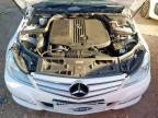 2013 MERCEDES-BENZ C CLASS C220 CDI BLUEEFFICIENCY EXECUTIVE SE 4DR for sale at Copart BRISTOL