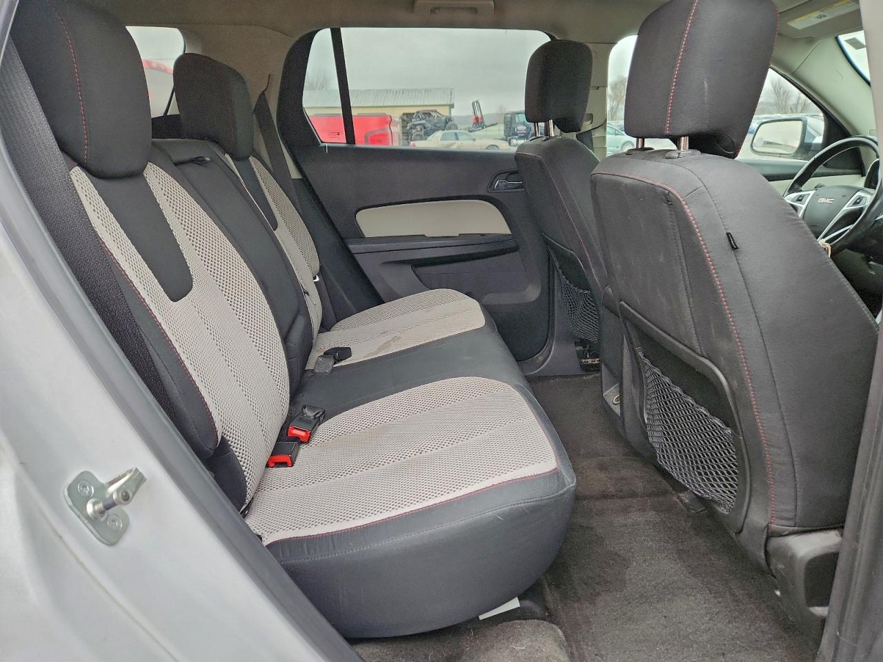 2010 GMC Terrain Sle VIN: 2CTALDEW4A6388721 Lot: 94403015