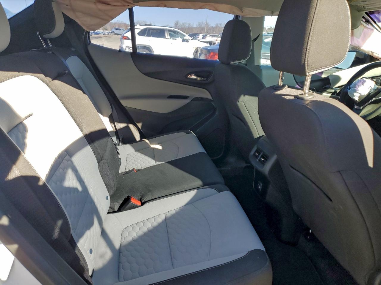 2020 Chevrolet Equinox VIN: 2GNAX5EV6L6204855 Lot: 94506245