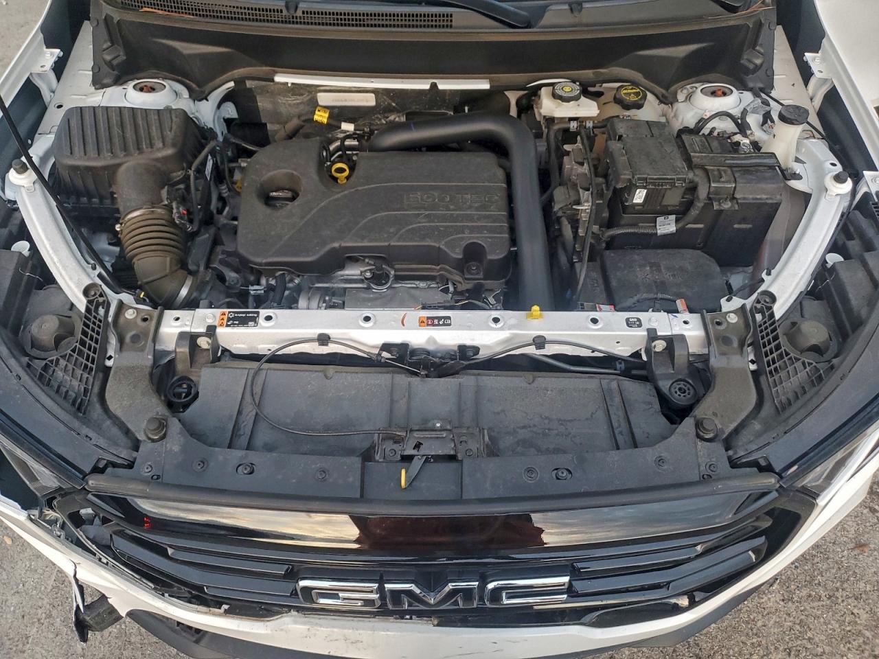 2024 GMC Terrain Sle VIN: 3GKALMEG6RL239615 Lot: 94299965