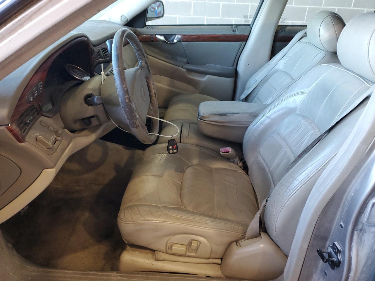 2004 Cadillac Deville VIN: 1G6KD54Y34U112643 Lot: 91621165