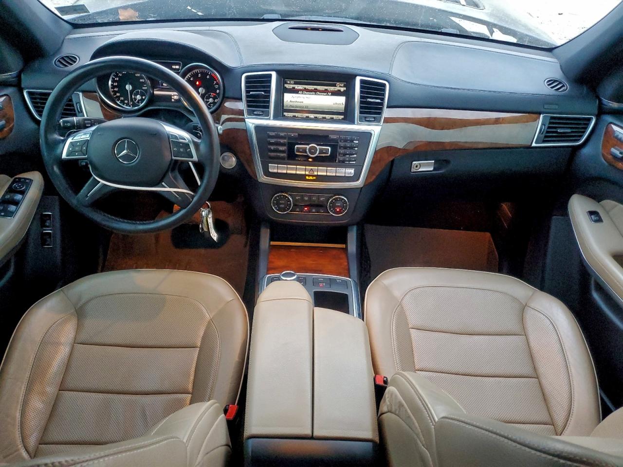 2013 Mercedes-Benz Gl 550 4Matic VIN: 4JGDF7DE1DA205191 Lot: 92302165