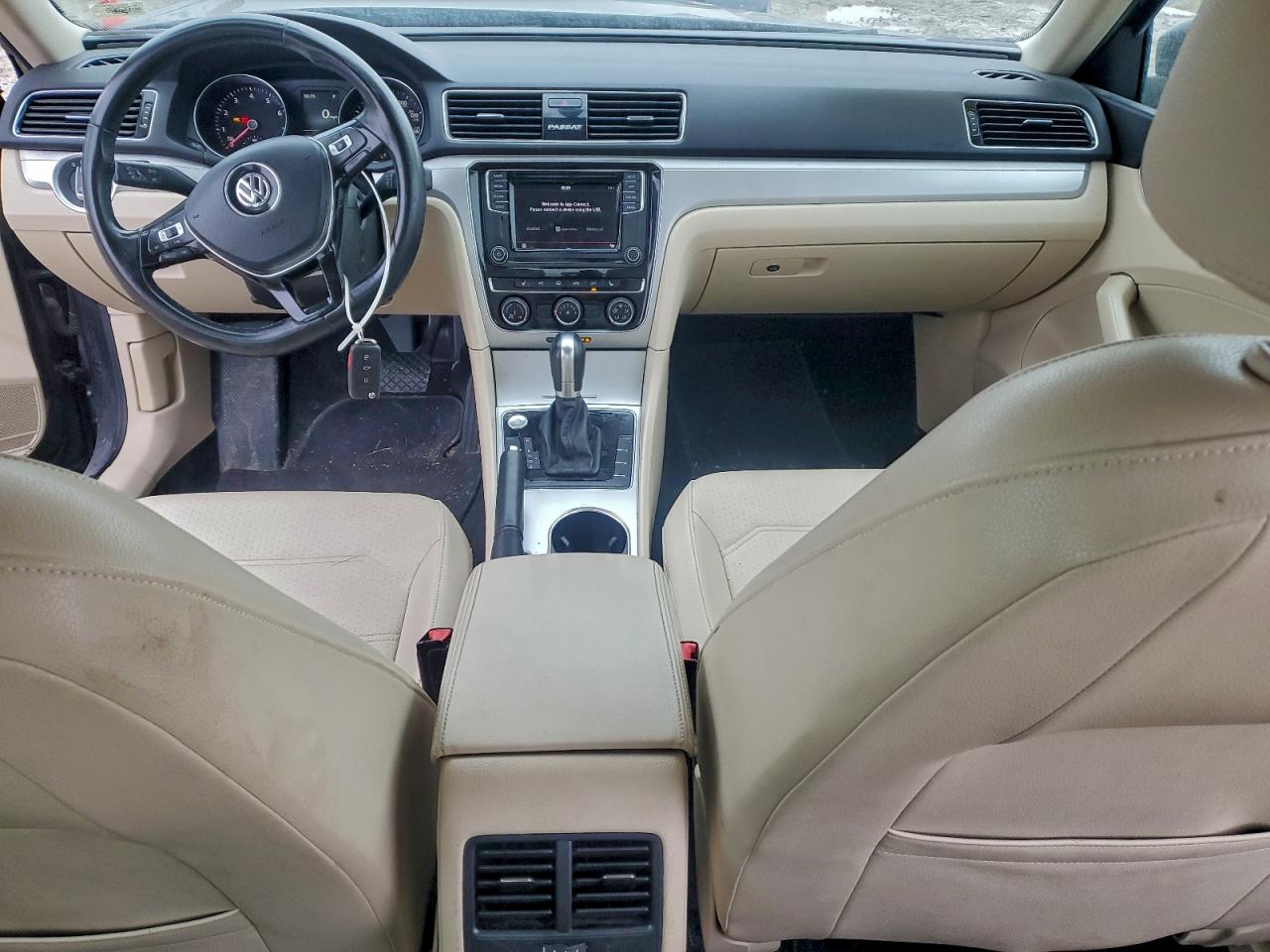 2019 Volkswagen Passat Wolfsburg VIN: 1VWLA7A33KC000553 Lot: 94149195