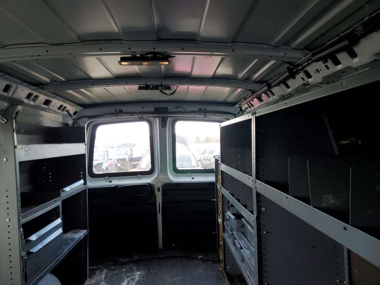 2020 GMC Savana G2500 VIN: 1GTW7AFG2L1186154 Lot: 93307715