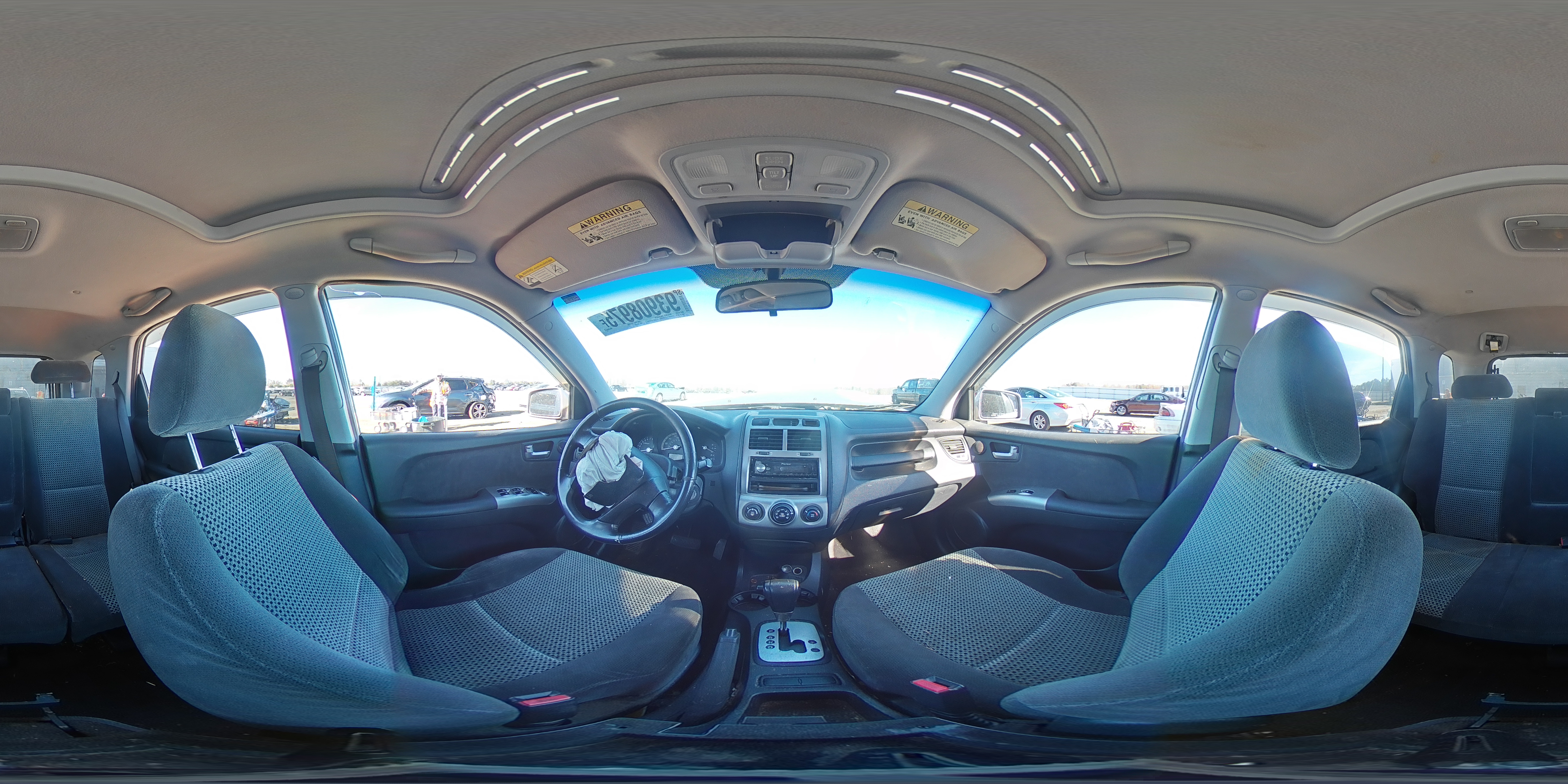 2006 Kia New Sportage VIN: KNDJE723X67241120 Lot: 93908975