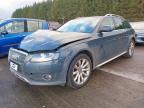 2010 AUDI A4 ALLROAD 2.0 TDI QUATTRO 170 5DR for sale at Copart WHITBURN