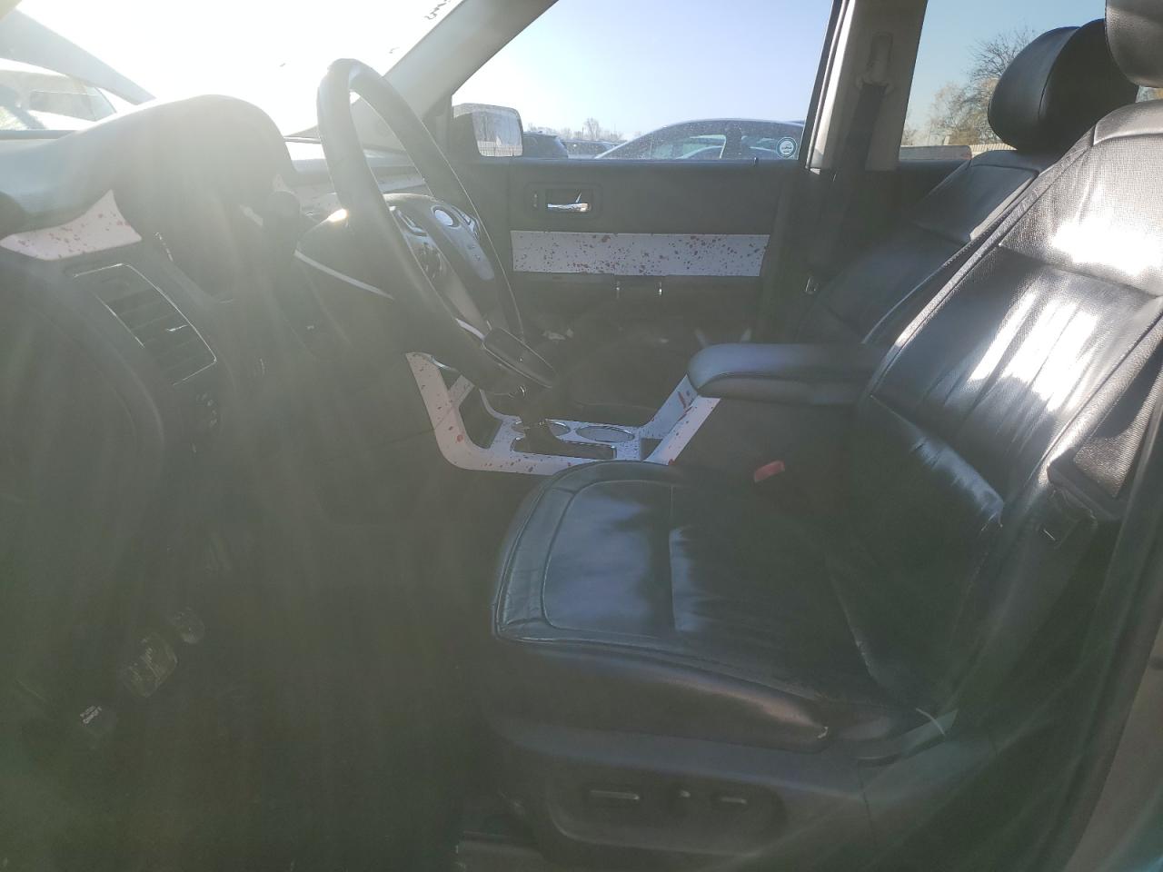 2013 Ford Flex Limited VIN: 2FMHK6D86DBD09052 Lot: 92075725