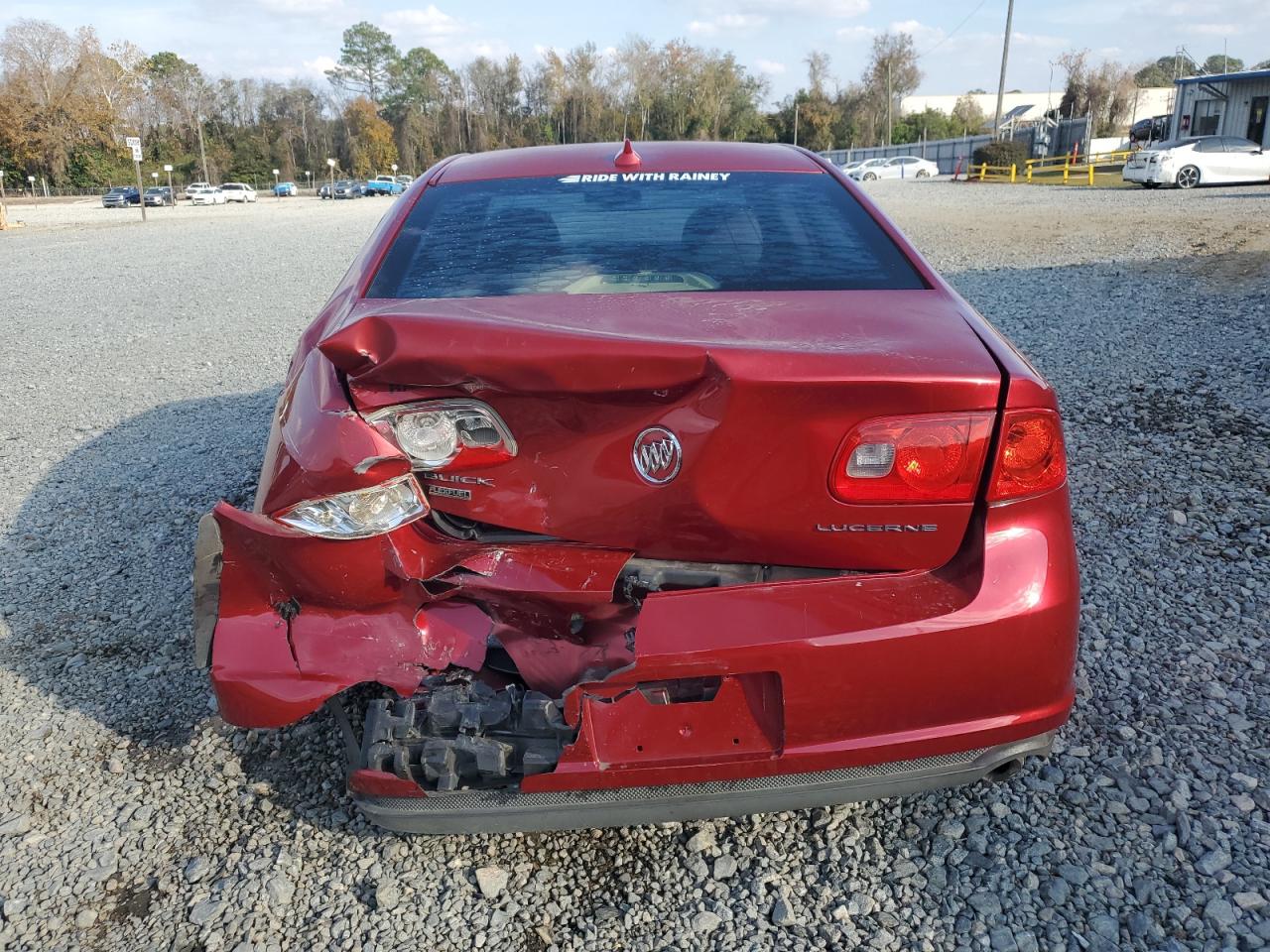 2011 Buick Lucerne Cx VIN: 1G4HA5EM0BU149394 Lot: 93867065