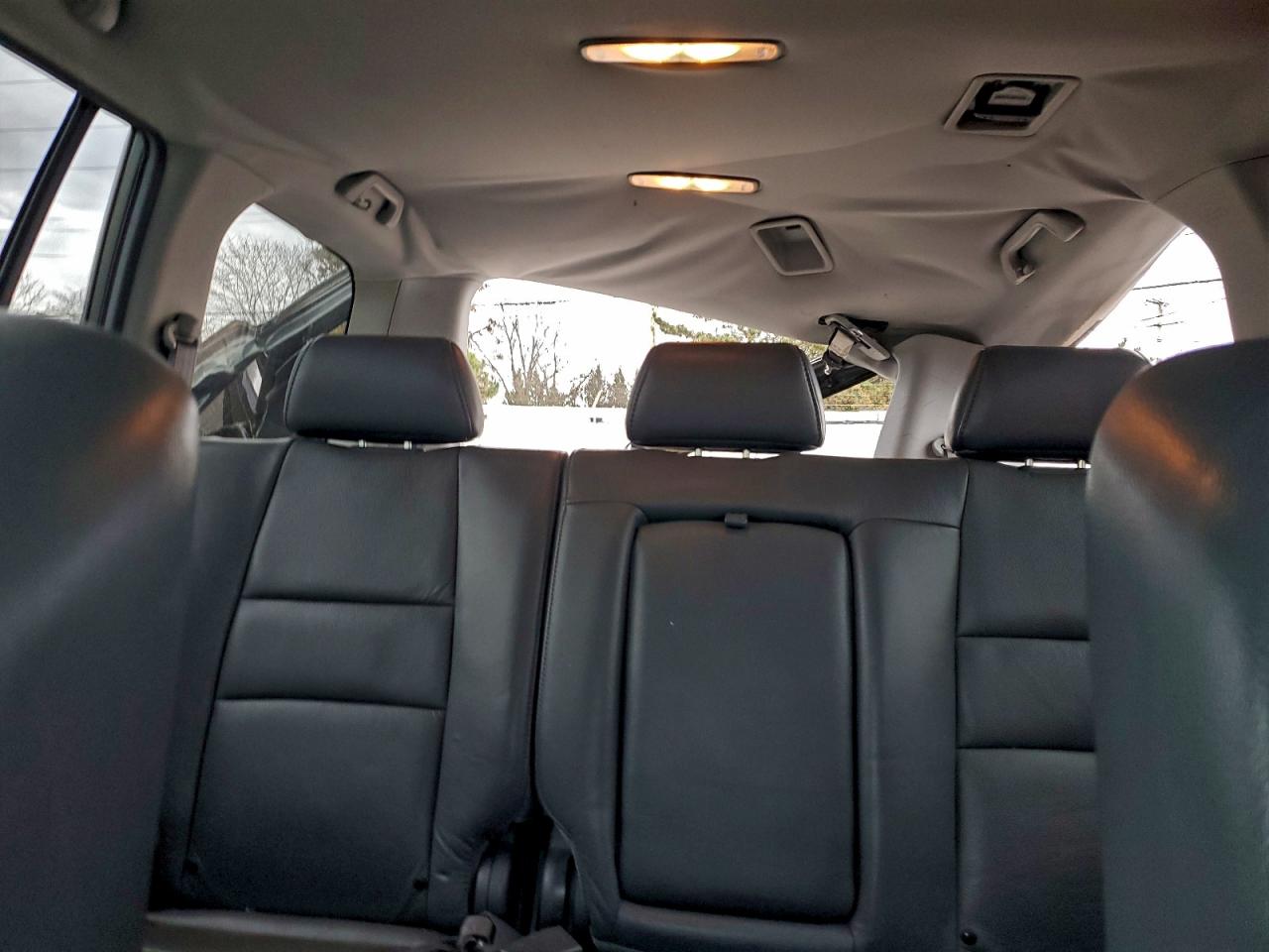 2007 Honda Pilot Exl VIN: 5FNYF18547B020190 Lot: 94502415