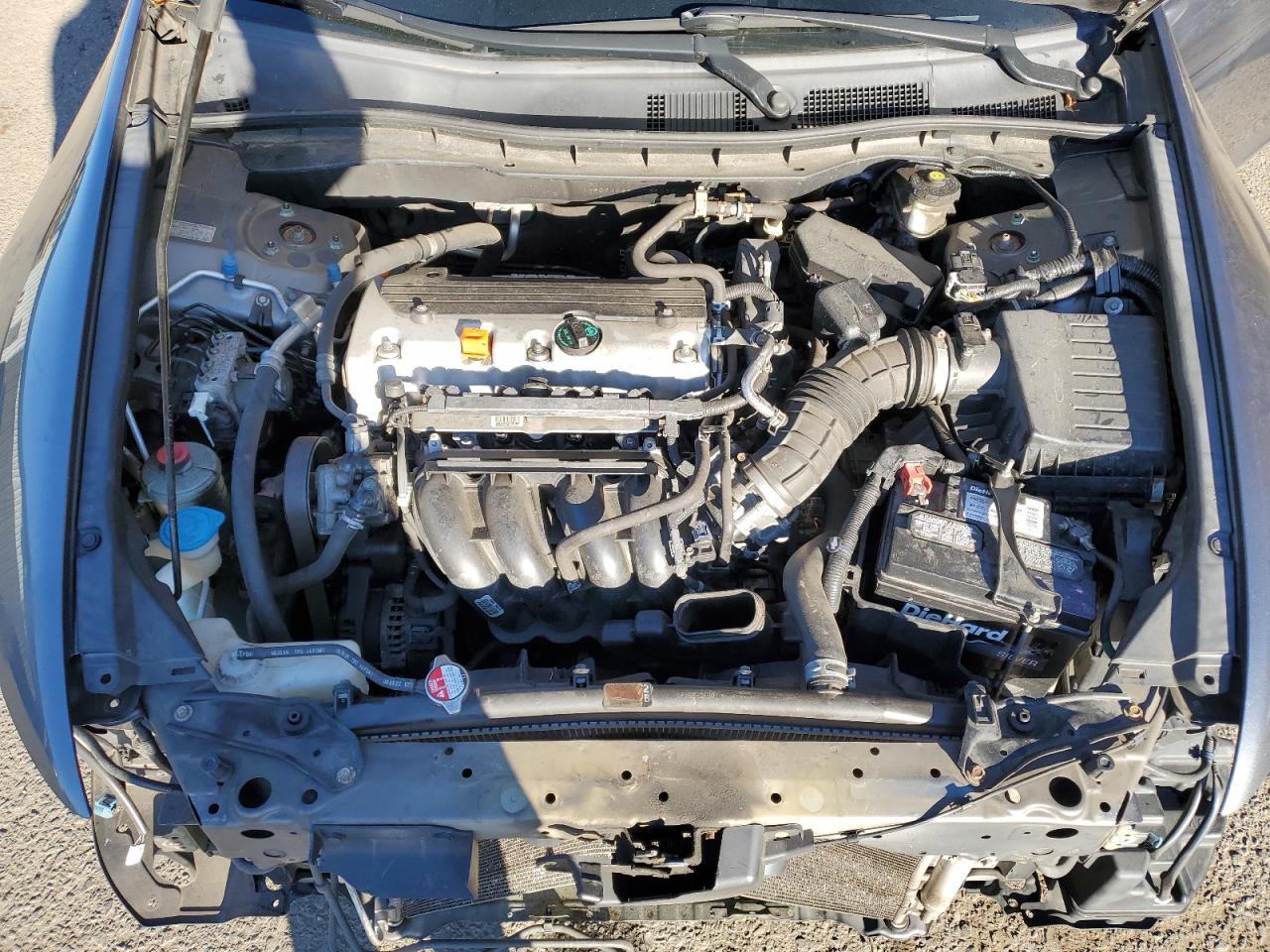 2010 Honda Accord Lx VIN: 1HGCP2F38AA022265 Lot: 91973705