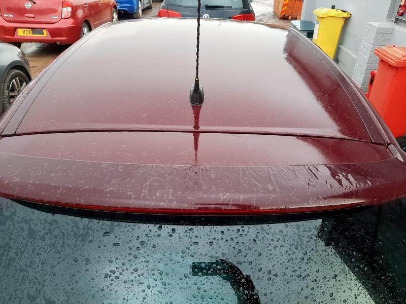 2011 CITROEN DS3 1.6 THP 16V DSPORT 3DR