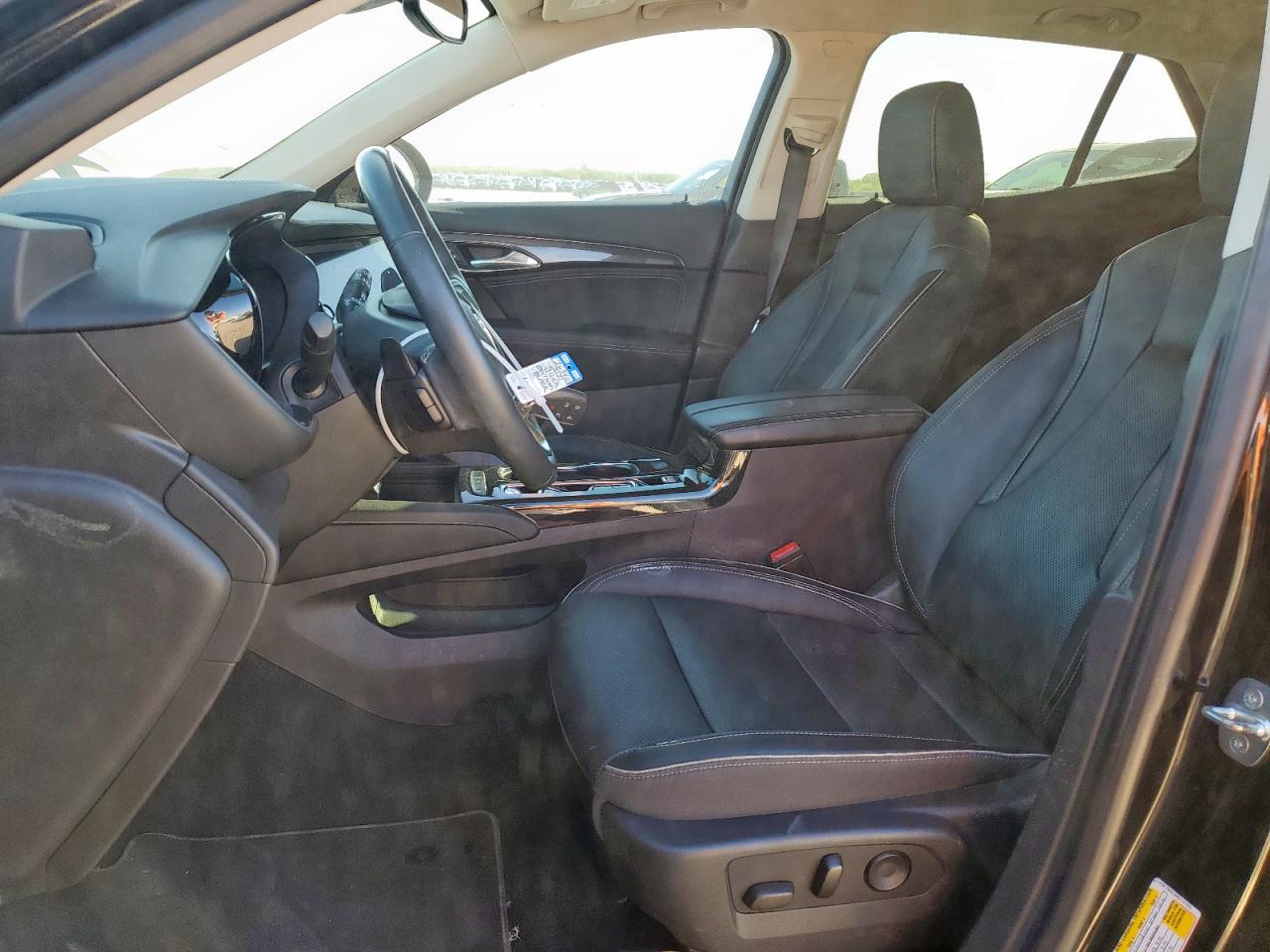 2021 Buick Envision Essence VIN: LRBFZNR43MD141225 Lot: 90724985