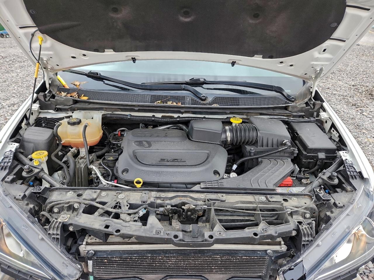 2019 Chrysler Pacifica Touring L VIN: 2C4RC1BG3KR650447 Lot: 93647315