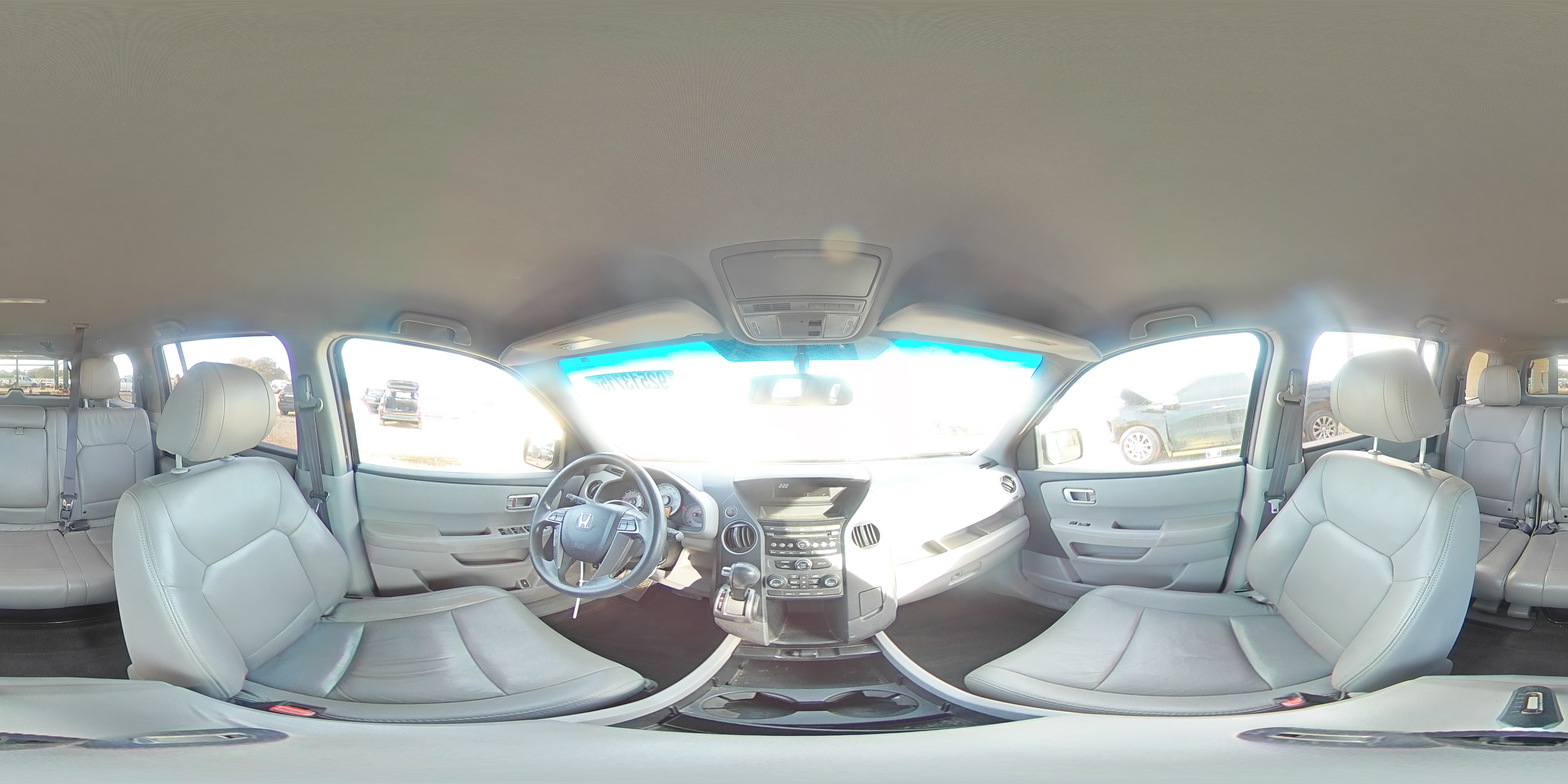 2012 Honda Pilot Ex VIN: 5FNYF3H46CB028823 Lot: 92513715