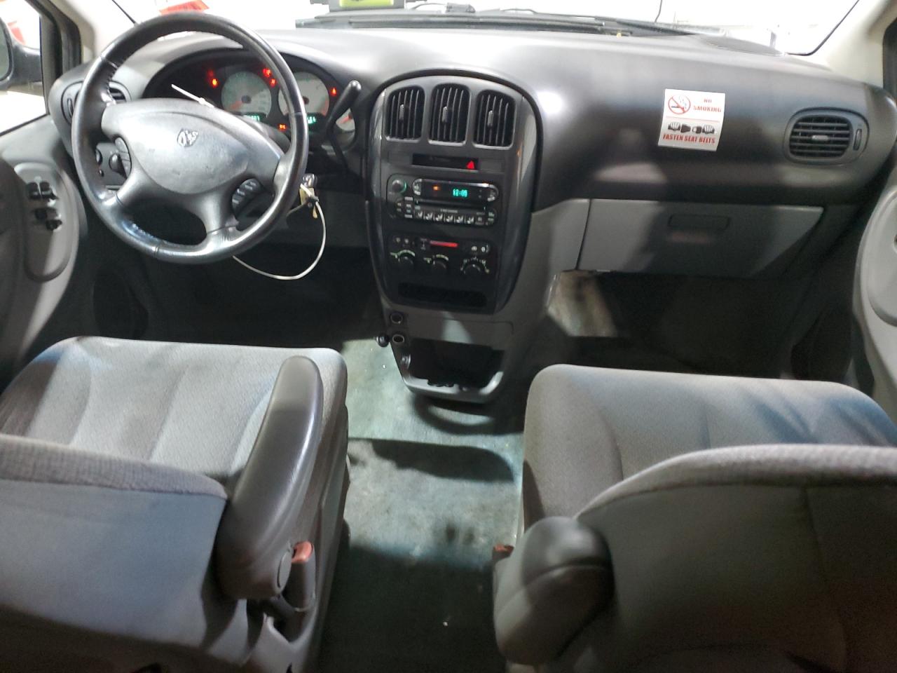 2006 Dodge Grand Caravan Sxt VIN: 2D4GP44L66R784160 Lot: 89716935