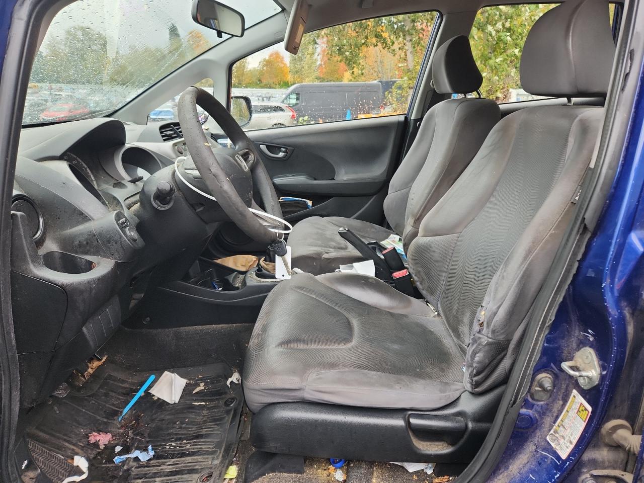 2010 Honda Fit VIN: JHMGE8G29AS026901 Lot: 91602275