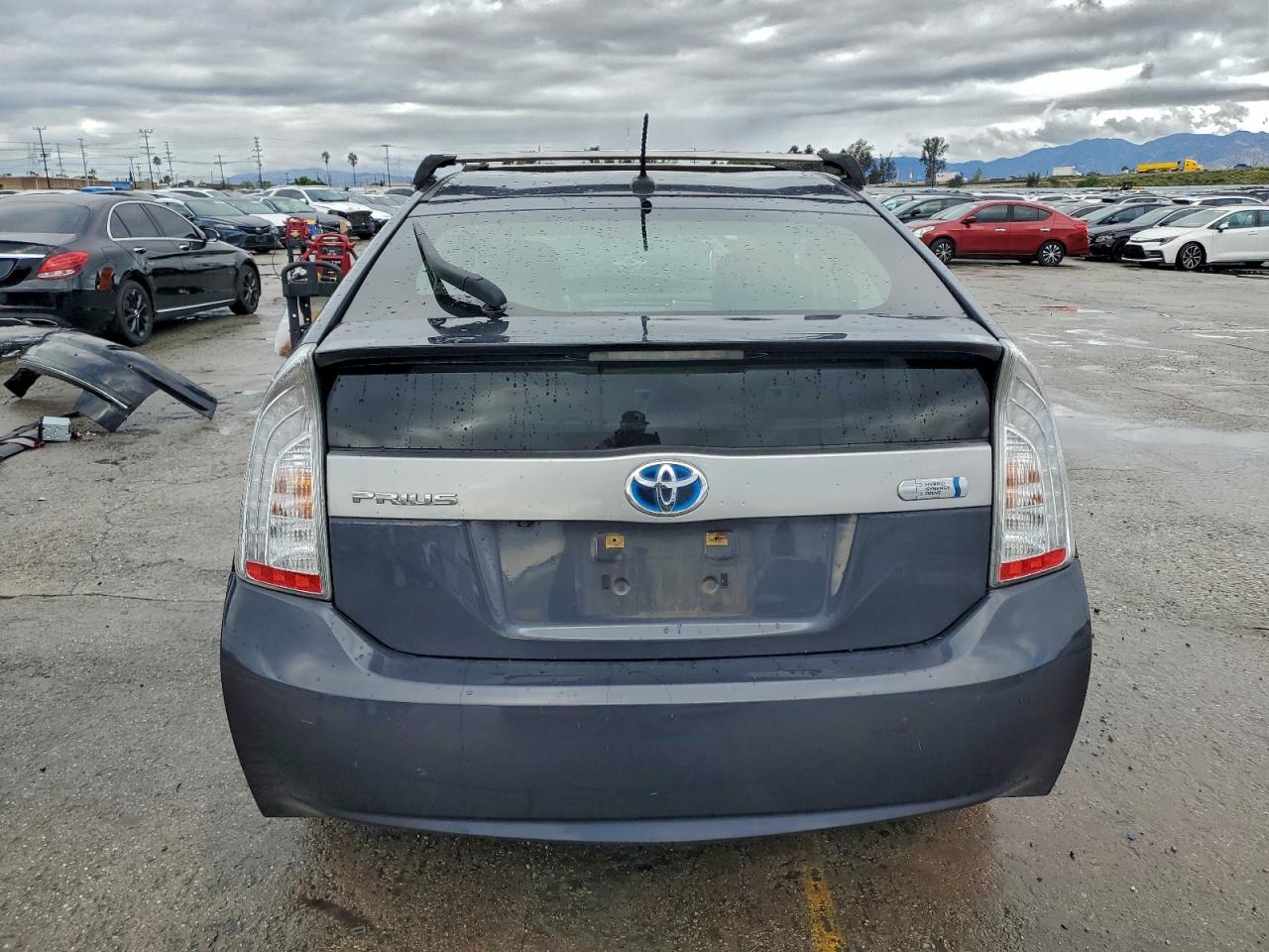 2015 Toyota Prius Plug-In VIN: JTDKN3DP2F3074319 Lot: 94095435