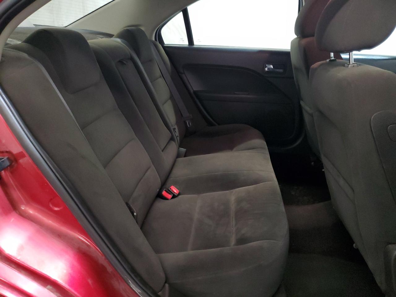 2007 Ford Fusion Se VIN: 3FAHP07Z07R158292 Lot: 91273125