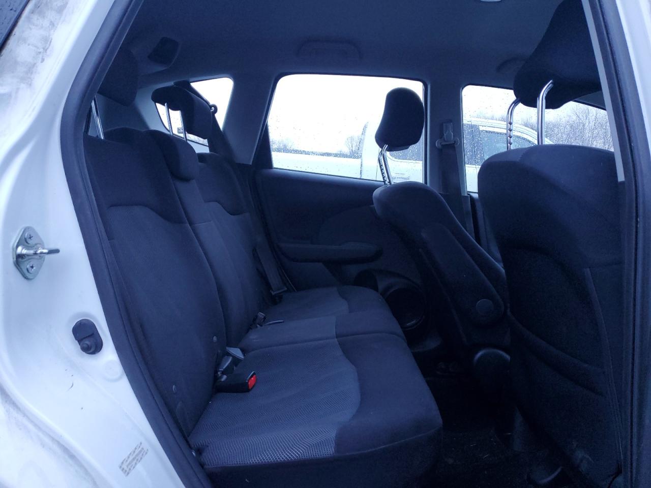 2009 Honda Fit Sport VIN: JHMGE88479S026679 Lot: 93233335