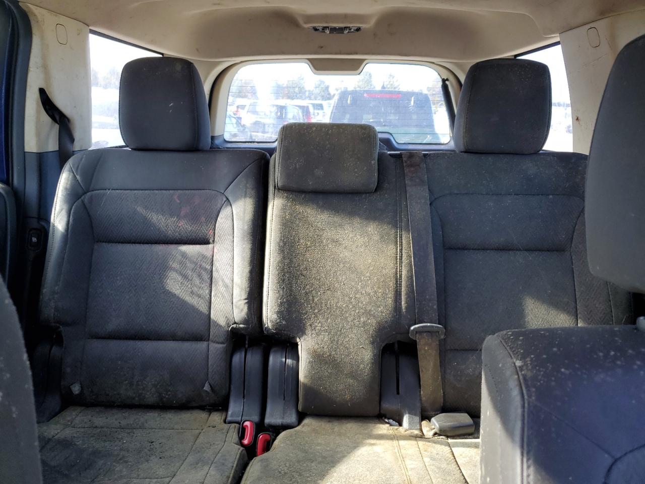 2014 Ford Flex Sel VIN: 2FMGK5C86EBD16902 Lot: 92042105