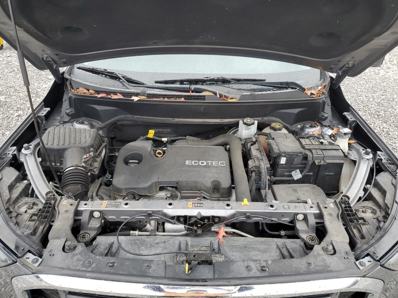 2018 GMC Terrain Sle VIN: 3GKALMEV0JL371546 Lot: 92056975