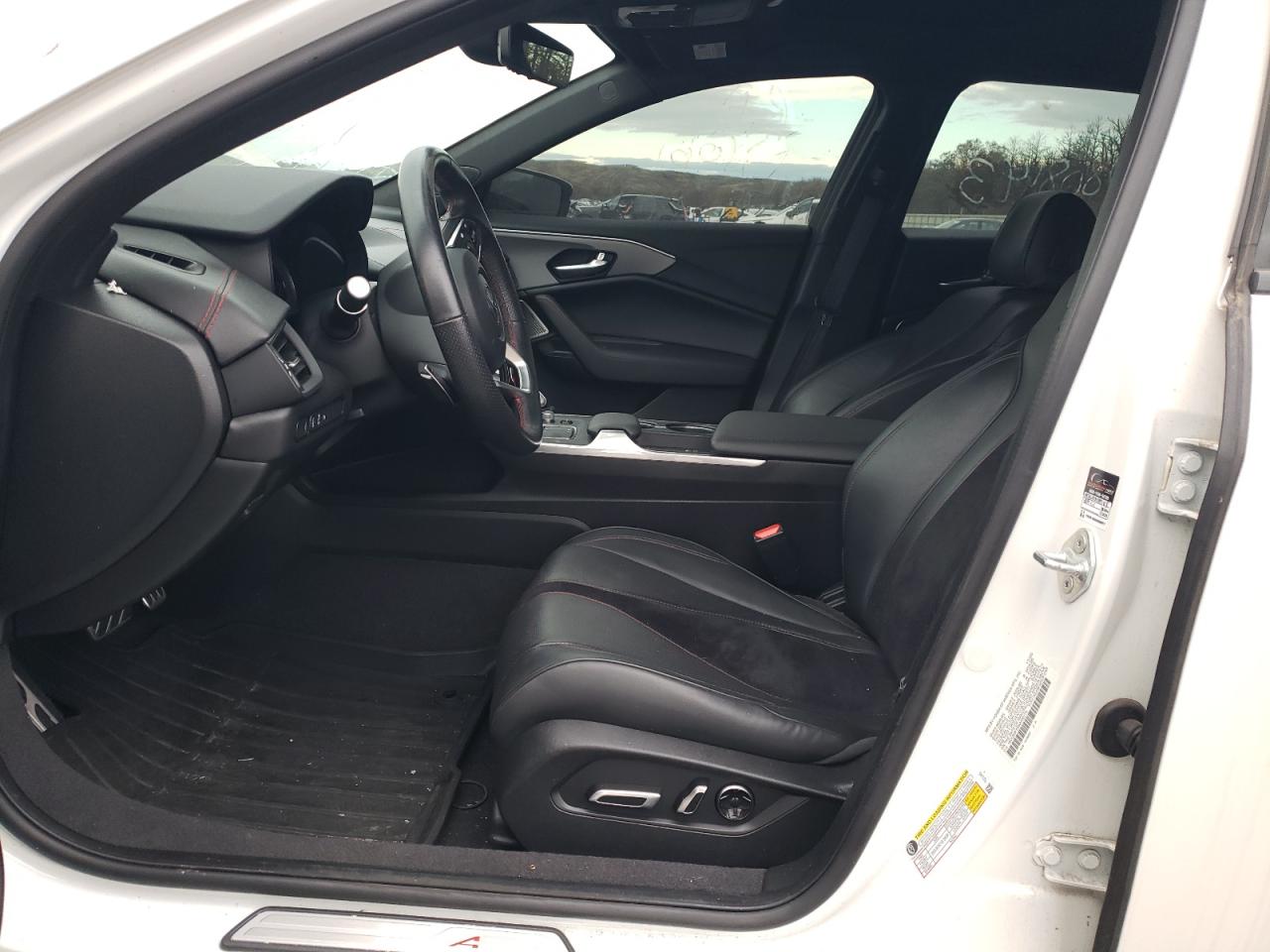 2021 Acura Tlx Tech A VIN: 19UUB6F54MA006175 Lot: 71622295