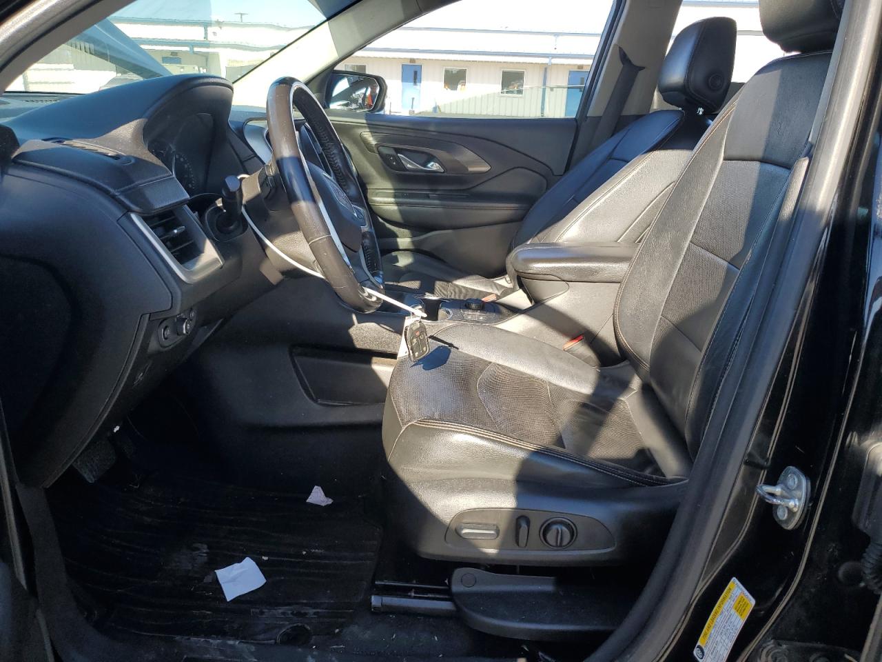 2018 GMC Terrain Slt VIN: 3GKALPEV5JL205444 Lot: 93001435