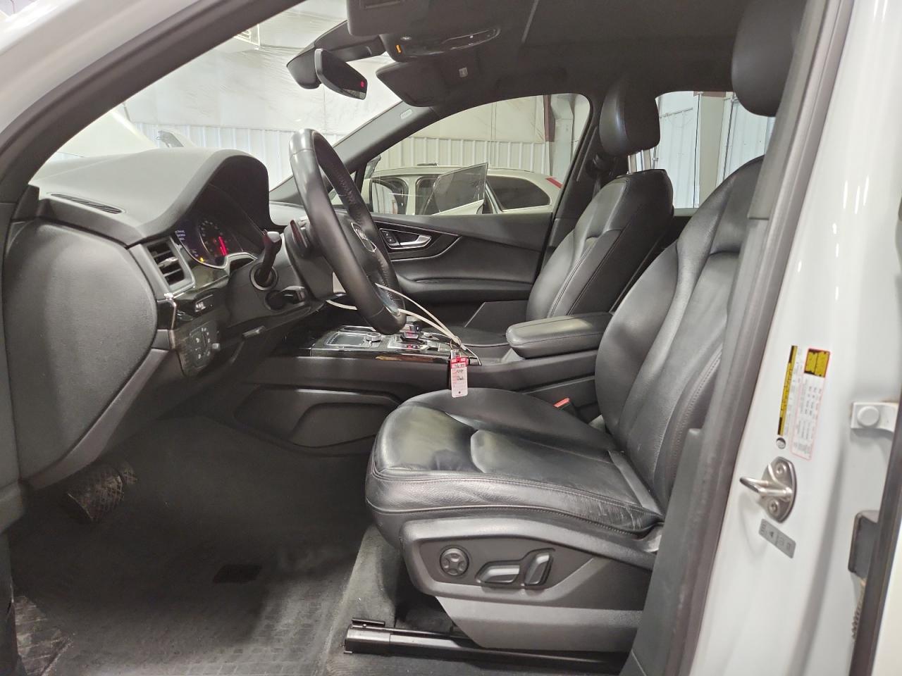 2018 Audi Q7 Premium VIN: WA1AAAF79JD053974 Lot: 90939925