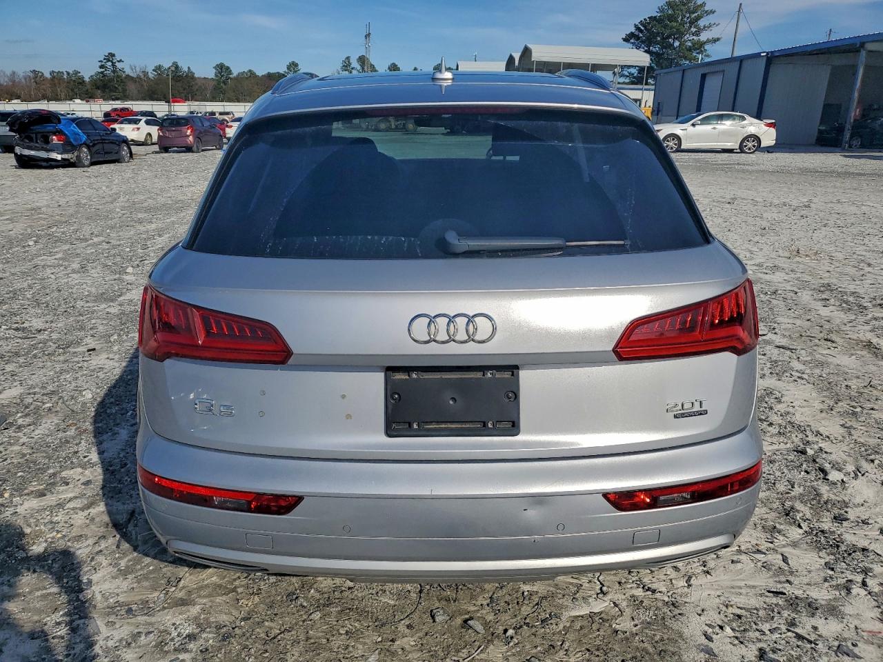 2018 Audi Q5 Premium Plus VIN: WA1BNAFY4J2245879 Lot: 94298415