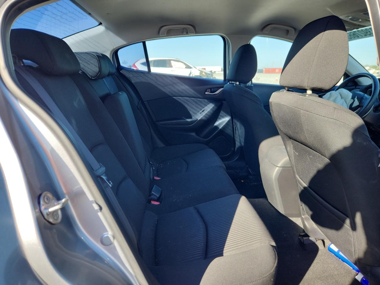 2015 Mazda 3 Touring VIN: JM1BM1V76F1255926 Lot: 93927665