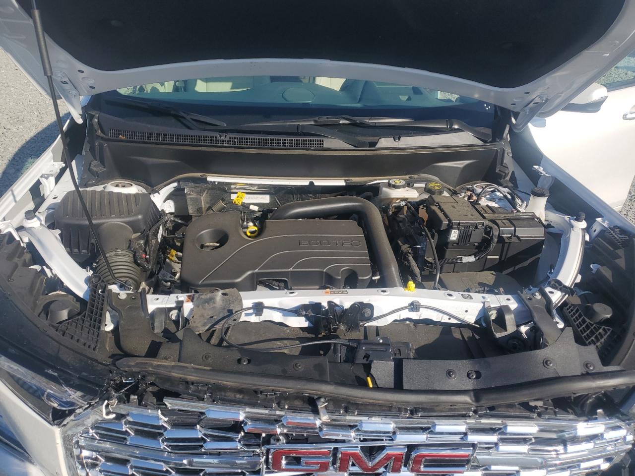 2024 GMC Terrain Denali VIN: 3GKALXEG2RL344086 Lot: 93320105