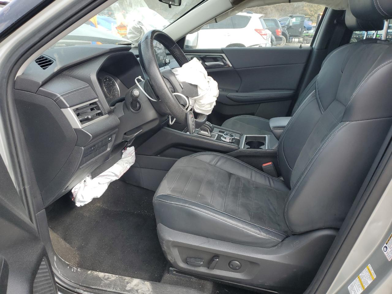 2023 Mitsubishi Outlander Se VIN: JA4J3UA86PZ051977 Lot: 90346595