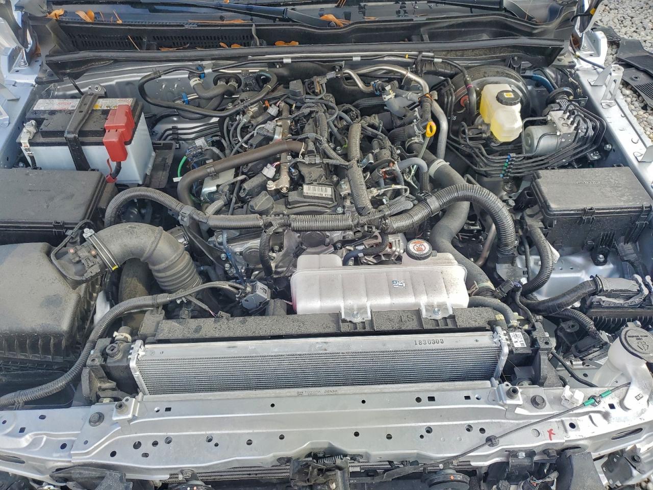 2025 Toyota 4Runner Sr5 VIN: JTEVA5BR2S5021221 Lot: 94375865