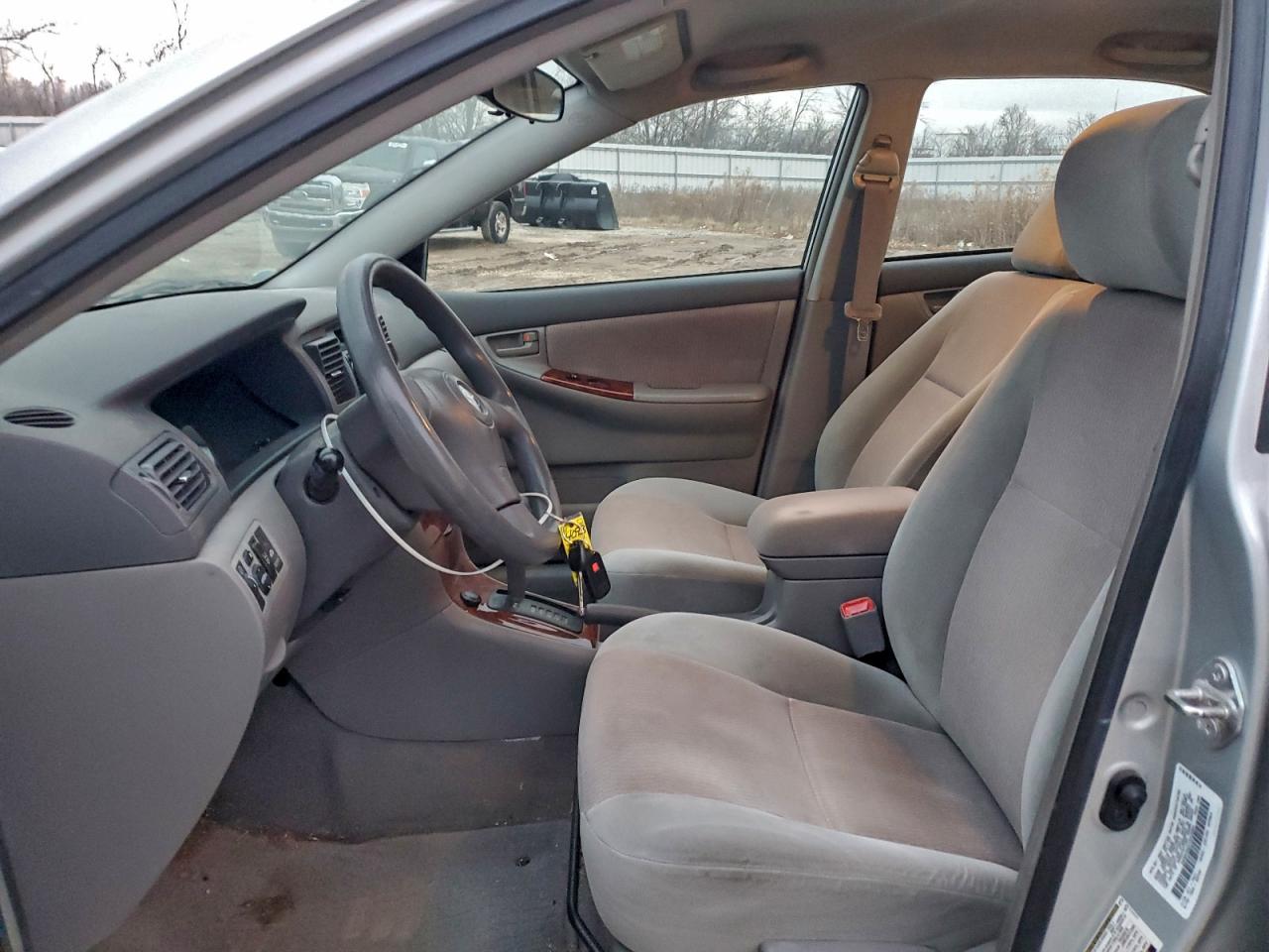 2007 Toyota Corolla Ce VIN: 1NXBR30E27Z915264 Lot: 94255655