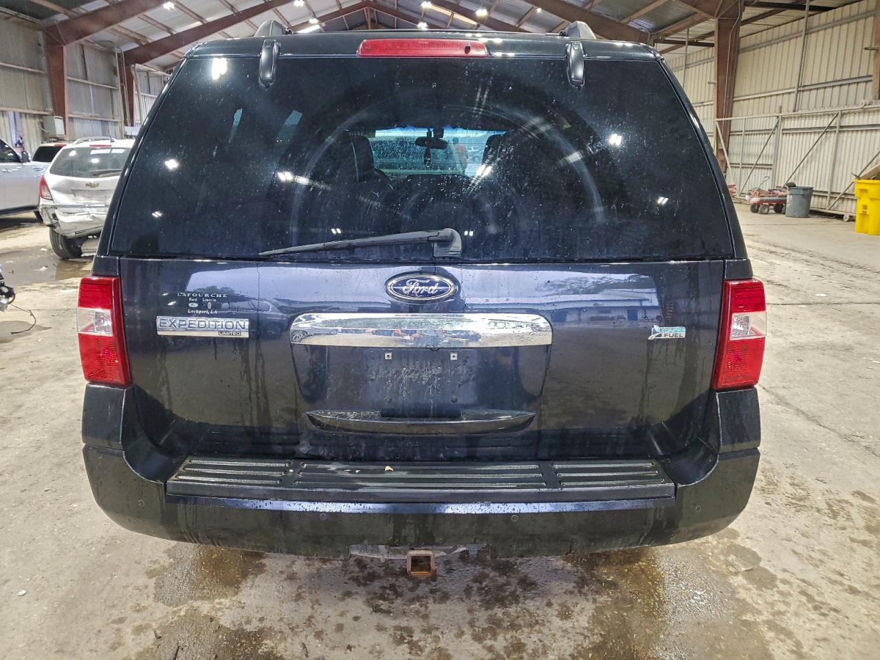 2013 Ford Expedition Limited VIN: 1FMJU1K53DEF39658 Lot: 94126385