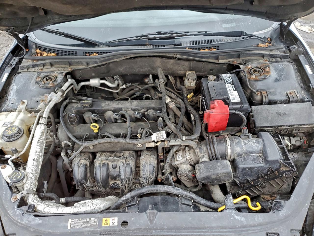 2012 Ford Fusion Sel VIN: 3FAHP0JA2CR405521 Lot: 94330805