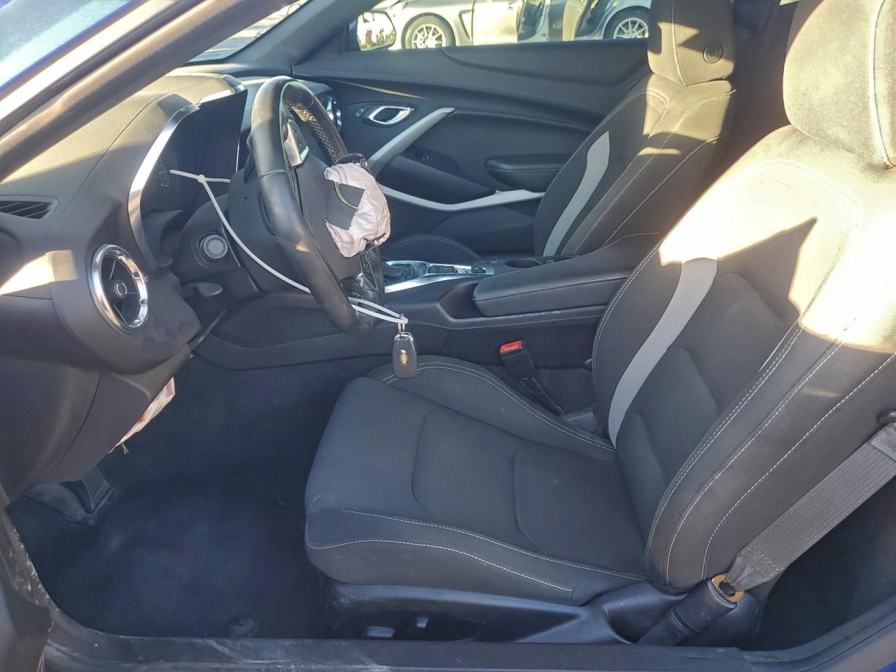 2021 Chevrolet Camaro Ls VIN: 1G1FB1RS6M0131804 Lot: 93754965