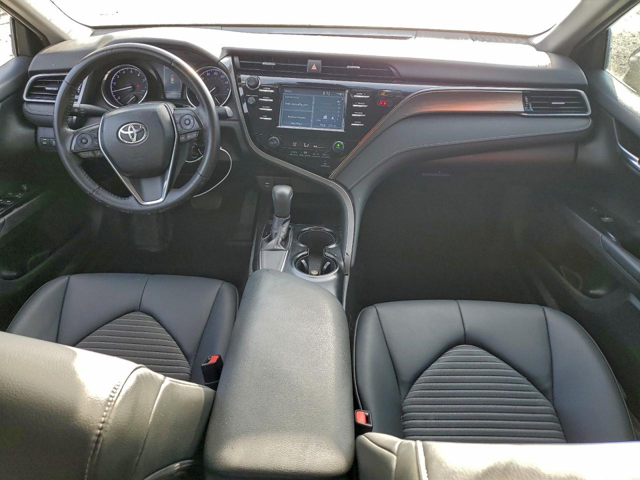 2019 Toyota Camry L VIN: 4T1B11HK0KU783202 Lot: 93829135