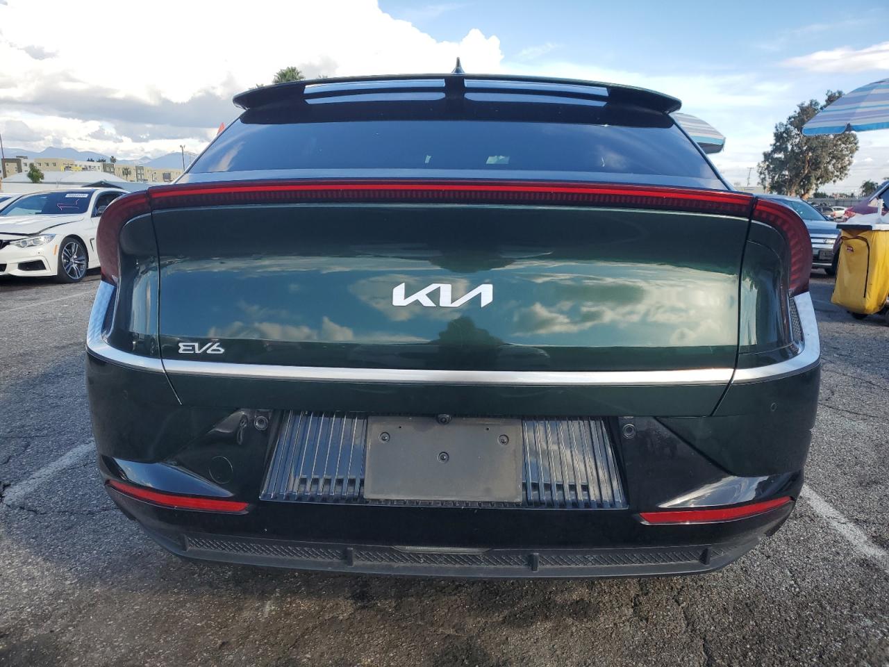 2023 Kia Ev6 Light VIN: KNDC3DLC7P5152632 Lot: 92865405