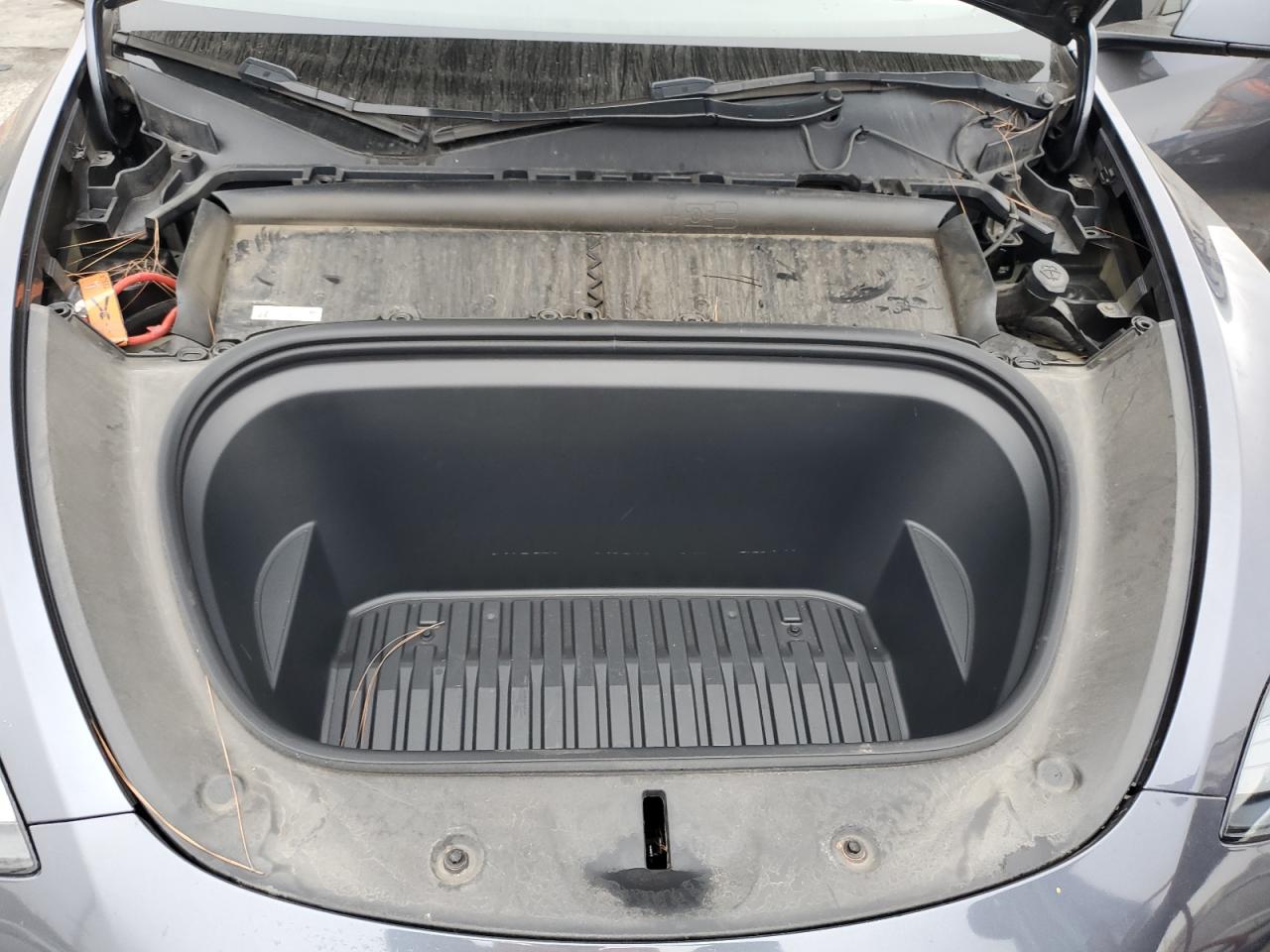 2023 Tesla Model Y VIN: 7SAYGDEE0PF927072 Lot: 91232225