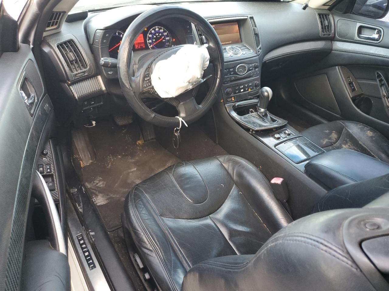 2009 Infiniti G37 VIN: JNKCV64F69M651489 Lot: 92943915